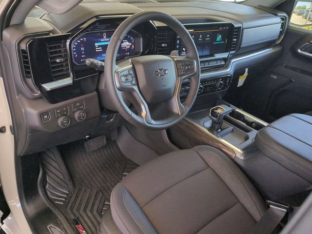 New 2026 Chevrolet Silverado 1500 RST AWD/4WD image 11
