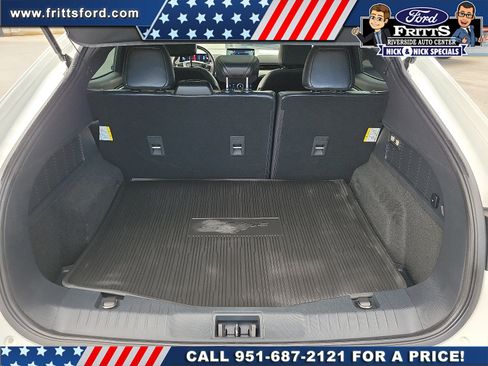 Certified 2023 Ford Mustang Mach-E California Route 1 AWD/4WD image 19