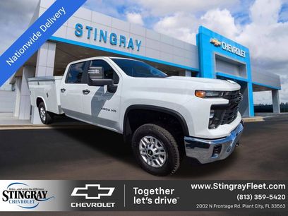 New 2025 Chevrolet Silverado 2500 W/T w/ WT Convenience Package