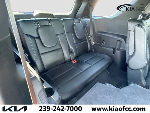 Used 2022 Ford Explorer ST w/ Equipment Group 401A AWD/4WD image 19