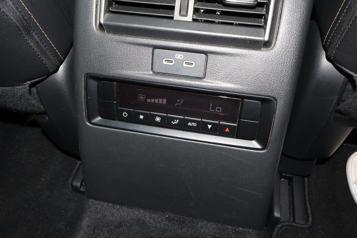 Used 2024 MAZDA CX-90 3.3 Turbo S AWD/4WD image 23
