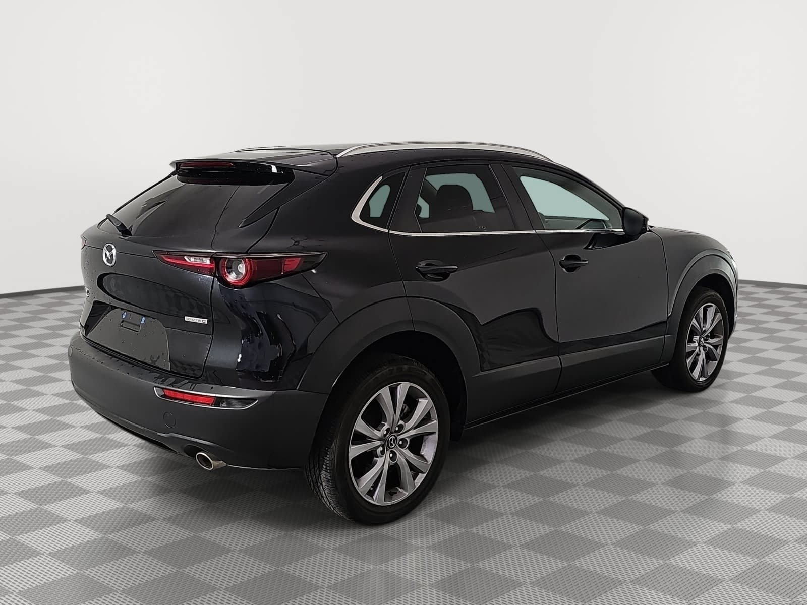 Used 2023 MAZDA CX-30 AWD 2.5 S w/ Preferred Package image 8