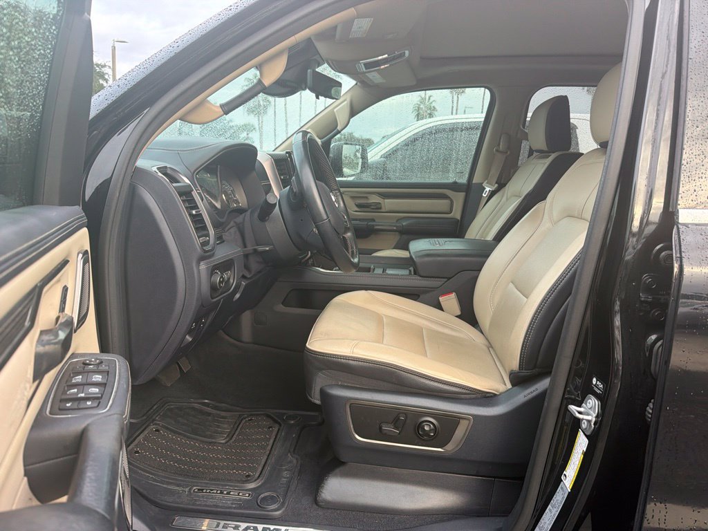 Used 2021 RAM 1500 Limited RWD image 10