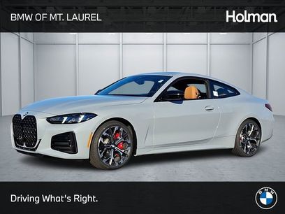 Certified 2025 BMW 430i xDrive Coupe w/ M Sport Package