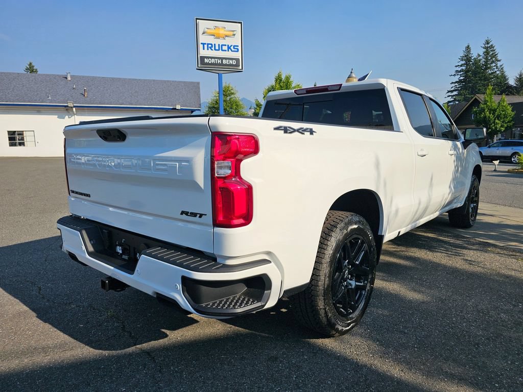 New 2026 Chevrolet Silverado 1500 RST w/ RST All Star Premium Package AWD/4WD image 5