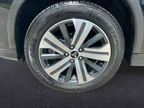 Used 2024 Mitsubishi Outlander Sport ES AWD/4WD image 10