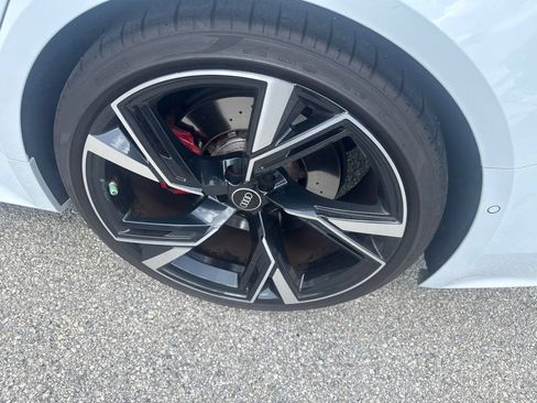 Used 2022 Audi RS 6 AWD/4WD image 13