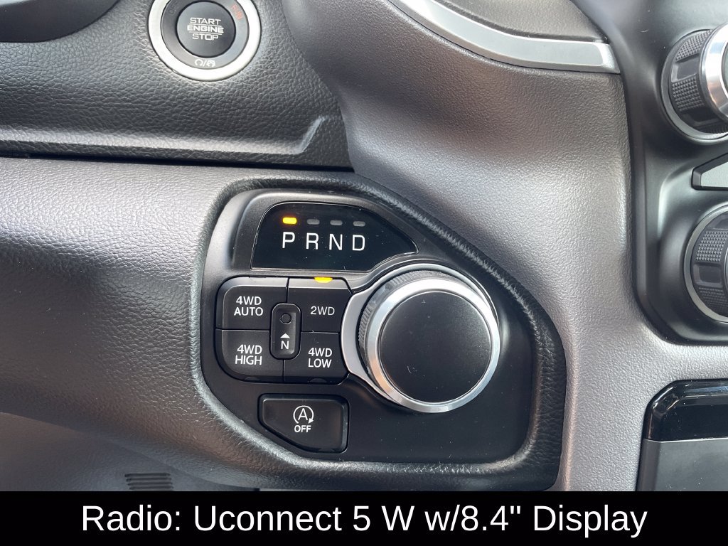 Used 2023 RAM 1500 Big Horn AWD/4WD image 24