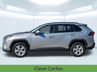 Used 2020 Toyota RAV4 XLE video 2