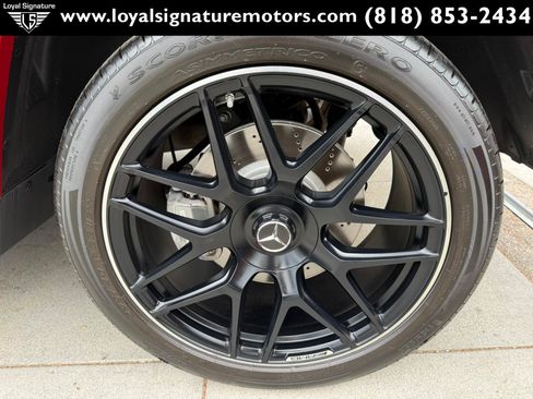 Used 2021 Mercedes-Benz G 63 AMG 4MATIC image 14