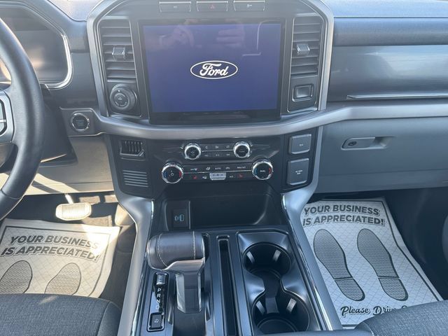 Certified 2024 Ford F150 Lightning XLT AWD/4WD image 12