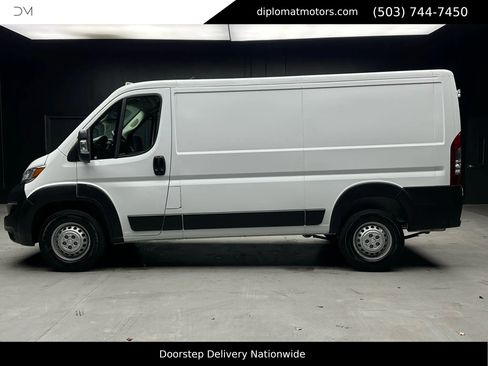 Used 2024 RAM ProMaster 1500 w/ Convenience Group image 3