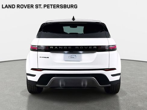Used 2026 Land Rover Range Rover Evoque S AWD/4WD image 6