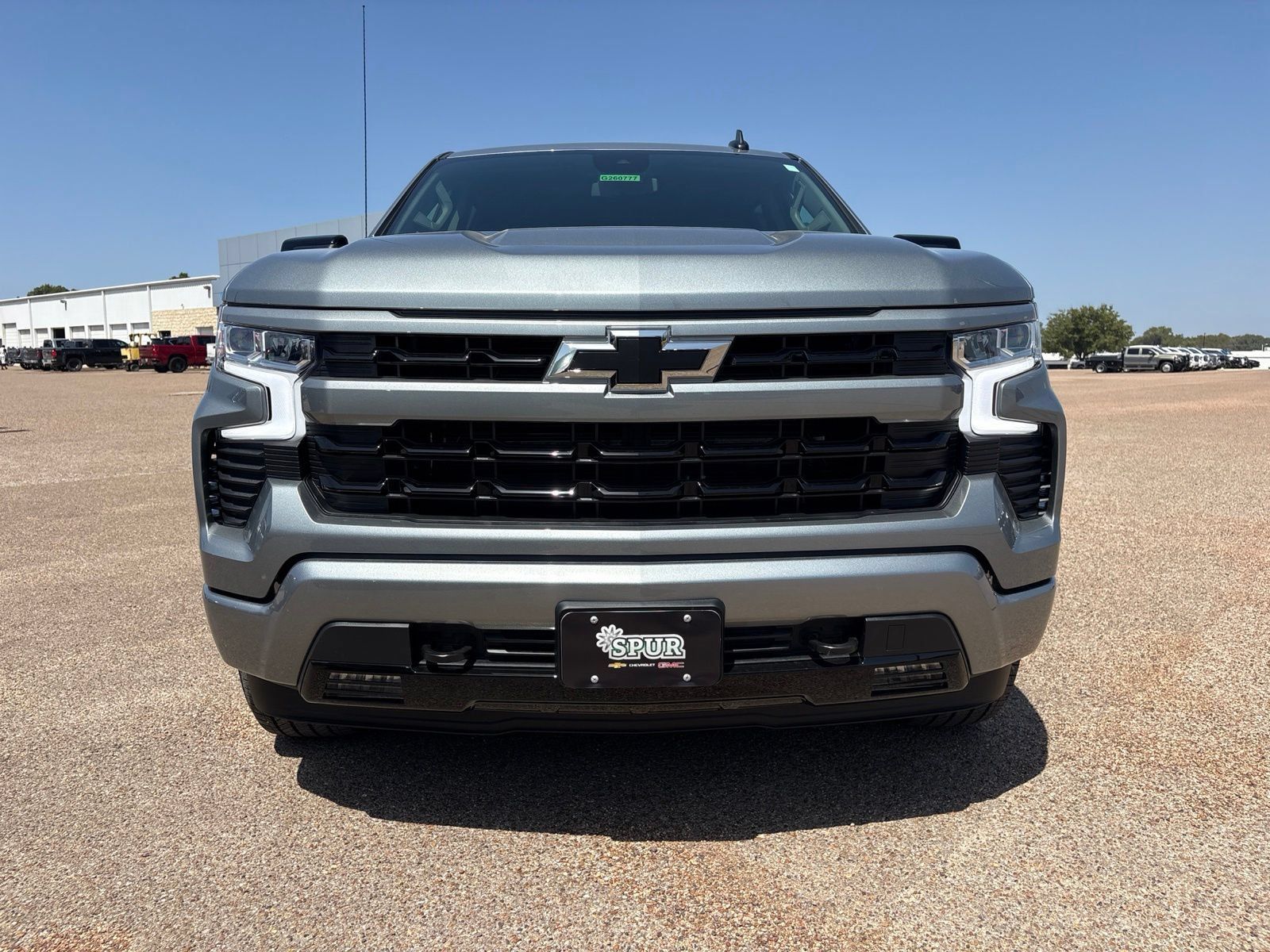 New 2026 Chevrolet Silverado 1500 RST w/ Texas Edition Plus RWD image 9