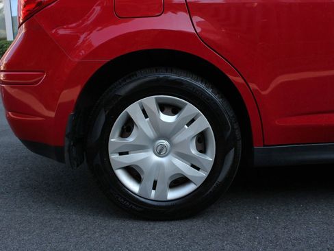 Used 2012 Nissan Versa 1.8 S w/ Plus Pkg FWD image 5