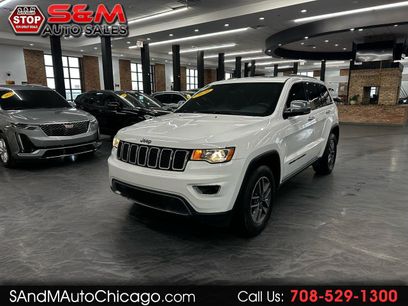 Used 2020 Jeep Grand Cherokee Limited w/ Luxury Group II