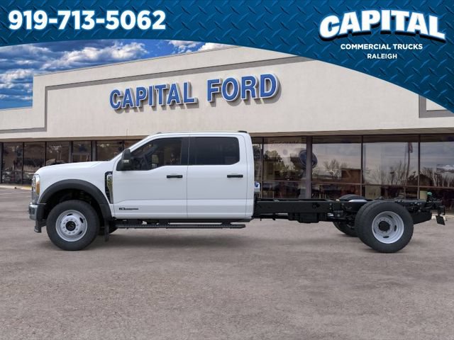 New 2026 Ford F550 4x4 Crew Cab image 4