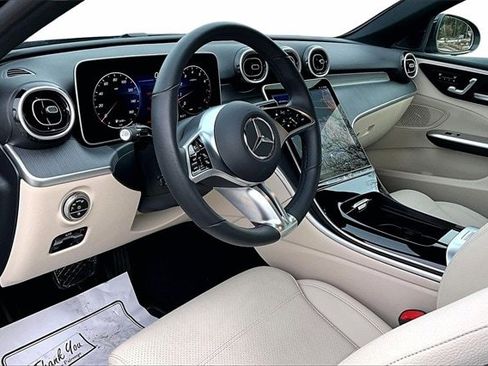 Certified 2025 Mercedes-Benz C 300 4MATIC Sedan image 20