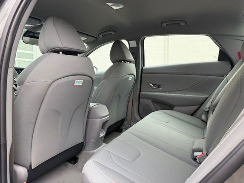 New 2026 Hyundai Elantra Hybrid FWD image 25