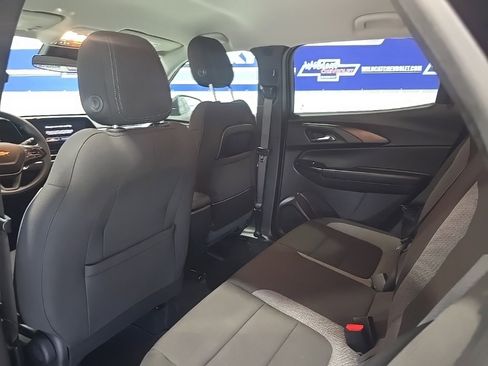 Used 2025 Chevrolet TrailBlazer LT image 19