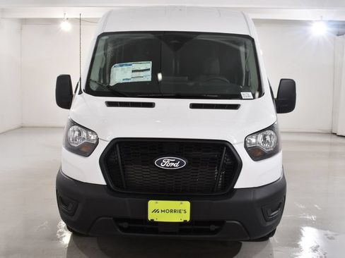 New 2026 Ford Transit 350 148 Medium Roof AWD w/ Load Area Protection Package image 3