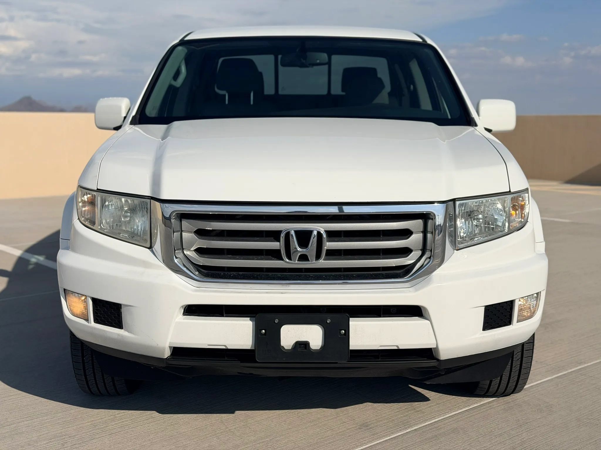 Used 2013 Honda Ridgeline RTS image 3