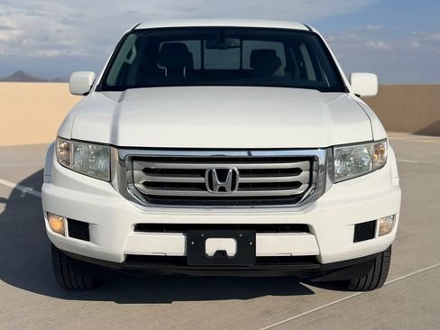 Used 2013 Honda Ridgeline RTS image 3