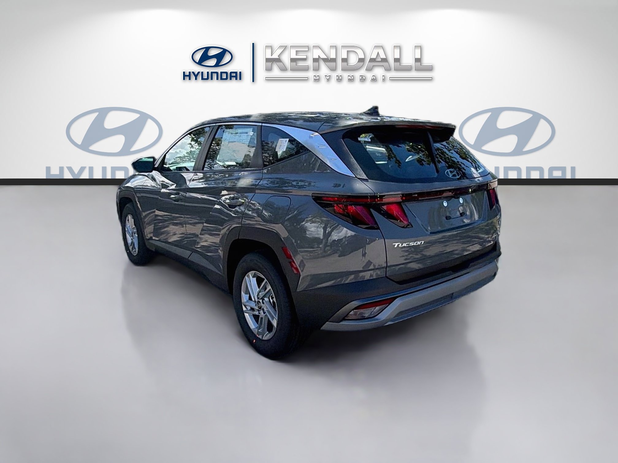 New 2026 Hyundai Tucson SE FWD image 4