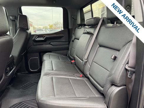 Used 2023 Chevrolet Silverado 1500 LT Trail Boss w/ Convenience Package II image 15