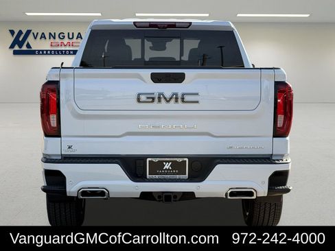 New 2026 GMC Sierra 1500 Denali Ultimate AWD/4WD image 4