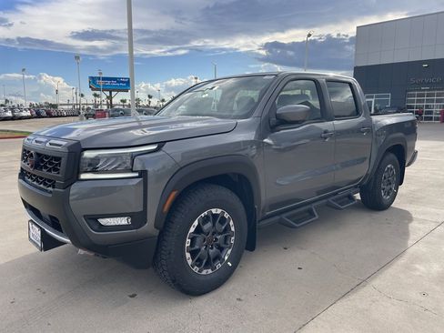 New 2026 Nissan Frontier Pro-X w/ Pro-X Convenience Package image 6