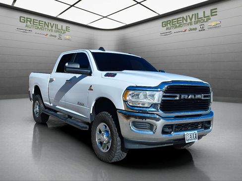 Used 2019 RAM 2500 Big Horn image 11