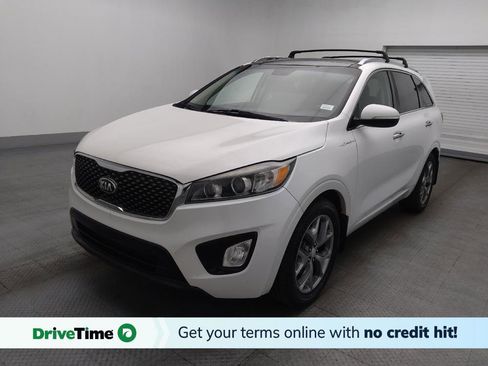 Used 2016 Kia Sorento SX image 1
