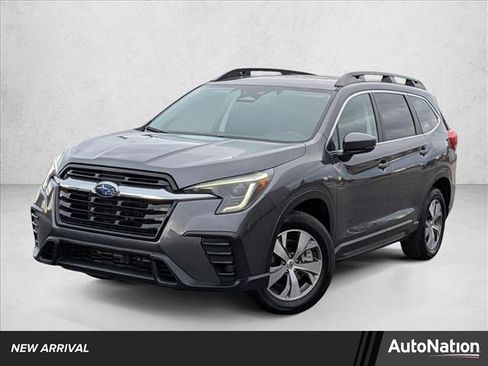 Certified 2024 Subaru Ascent Premium w/ Convenience Package image 1