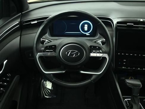 Used 2024 Hyundai Santa Cruz Limited AWD/4WD image 12