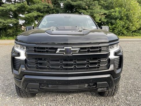 New 2025 Chevrolet Silverado 1500 RST image 2