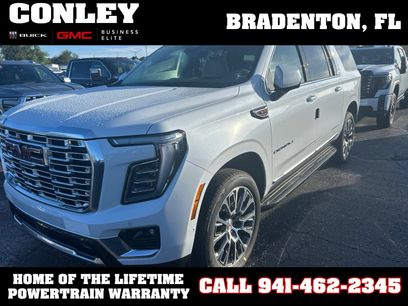 New 2026 GMC Yukon XL Denali