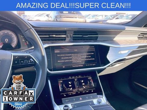 Used 2023 Audi A6 Premium Plus w/ Premium Plus Package AWD/4WD image 6
