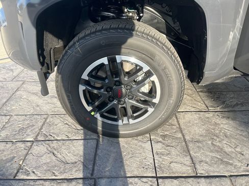 New 2025 Toyota Tacoma TRD Sport image 26