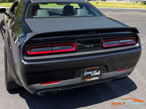 Used 2023 Dodge Challenger SRT Hellcat Redeye RWD image 51