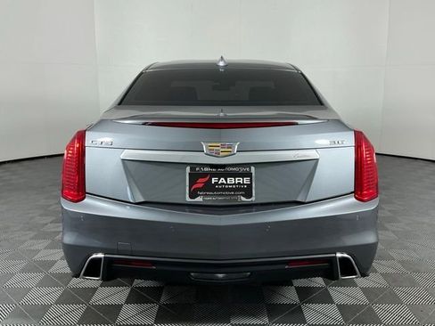 Used 2019 Cadillac CTS Luxury RWD image 6