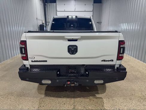 Used 2021 RAM 2500 Laramie w/ Night Edition AWD/4WD image 3