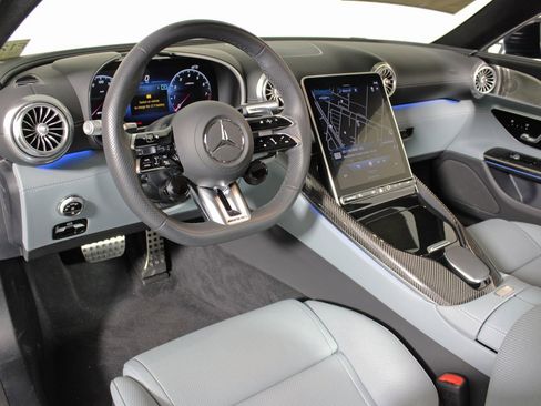 Certified 2024 Mercedes-Benz AMG GT 55 image 17