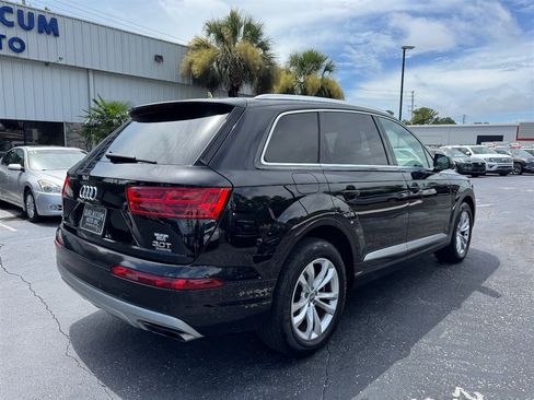 Used 2018 Audi Q7 3.0T Premium Plus AWD/4WD image 8