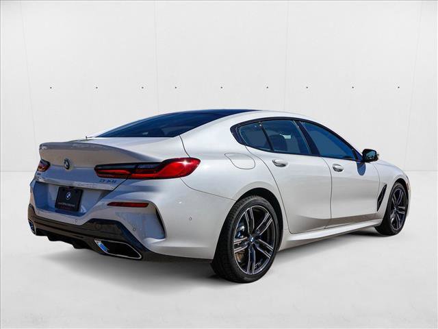 Used 2026 BMW 840i Gran Coupe xDrive AWD/4WD image 7