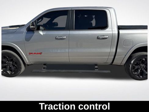 Used 2022 RAM 1500 Limited w/ (RED) Edition image 12