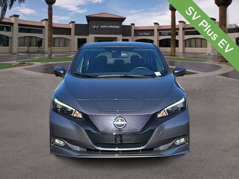 Used 2024 Nissan Leaf SV Plus FWD image 3