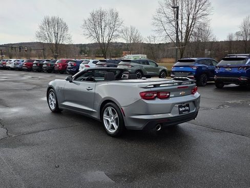 Used 2023 Chevrolet Camaro LT image 34