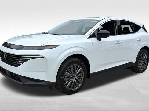 New 2026 Nissan Murano SL AWD/4WD image 3