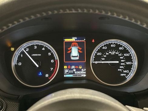 Used 2019 Subaru Forester Premium image 7